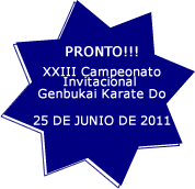 CAMPEONATO INVITACIONAL